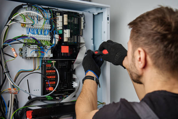 Licensed Electrical Panel Upgrade service in Pamplico, SC - No Joke electrician